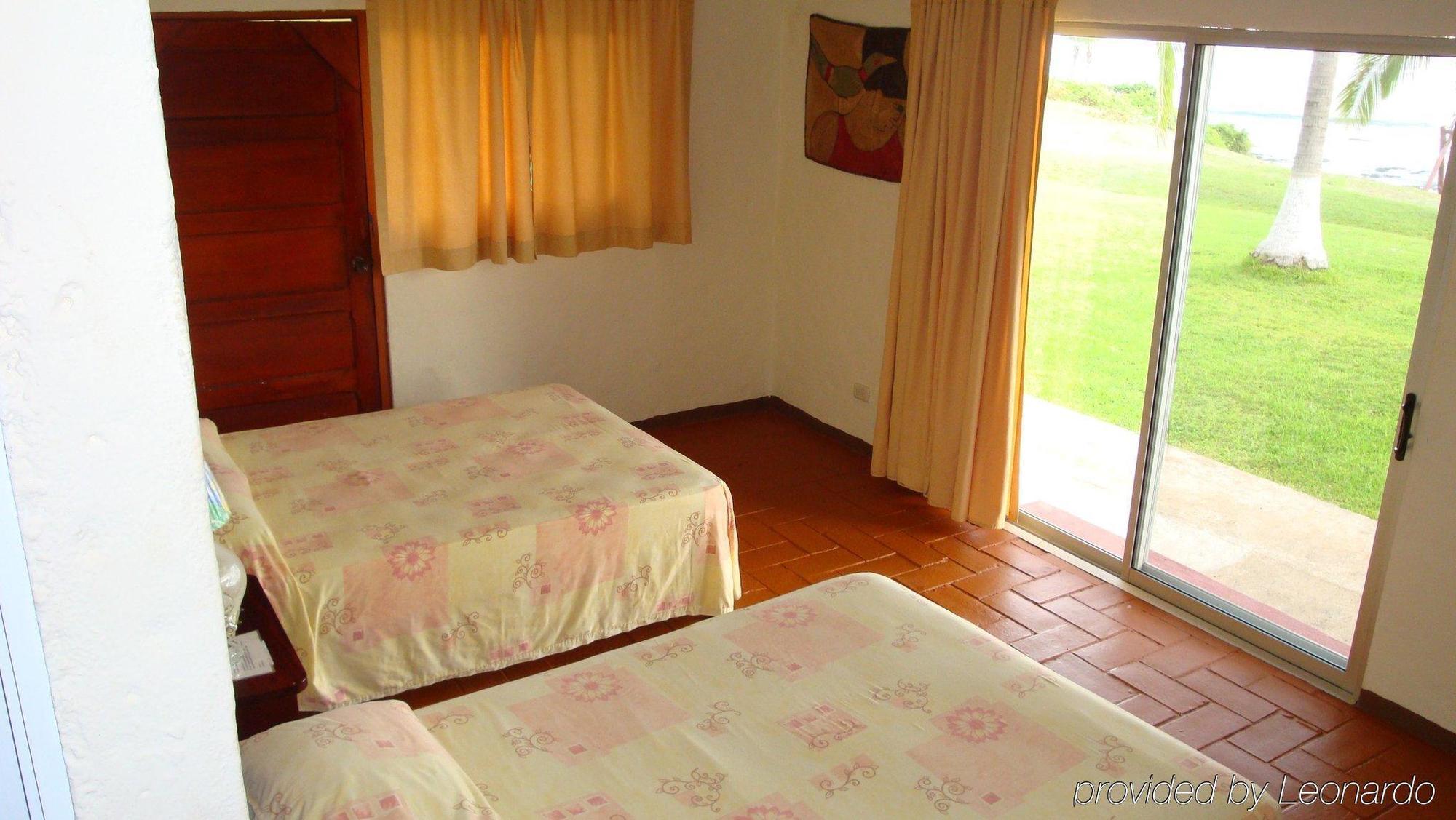 Hotel Iguanazul Playa Junquillal Zimmer foto