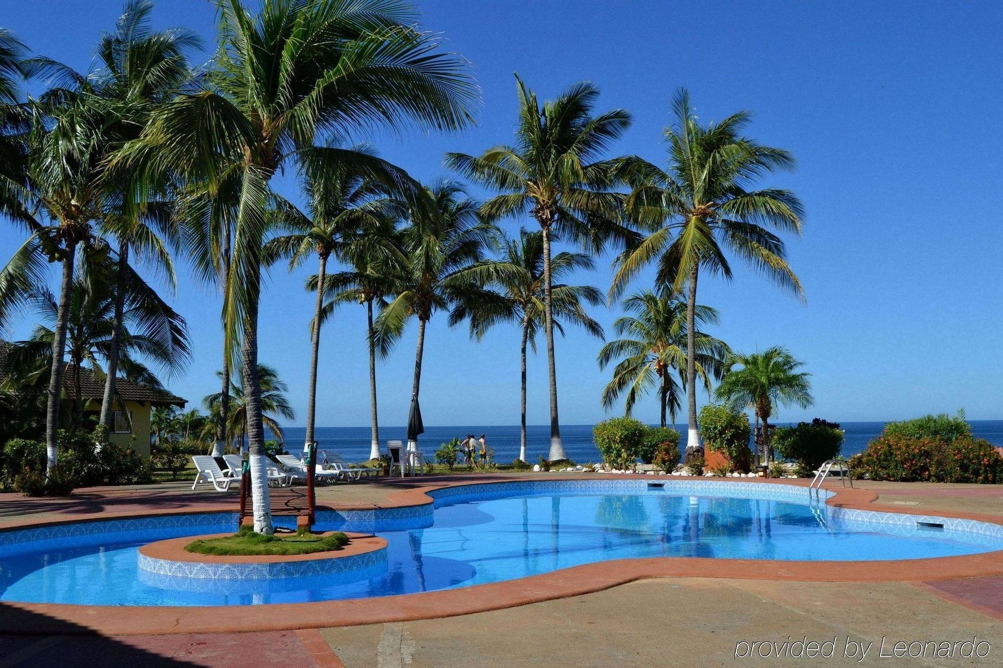 Hotel Iguanazul Playa Junquillal Einrichtungen foto
