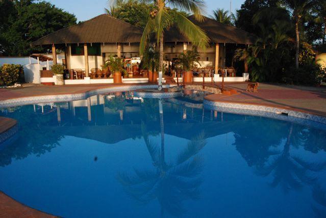 Hotel Iguanazul Playa Junquillal Exterior foto